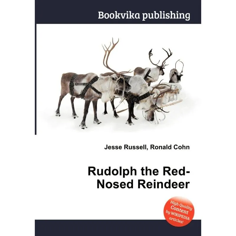 Rudolph The Red-nosed Reindeer