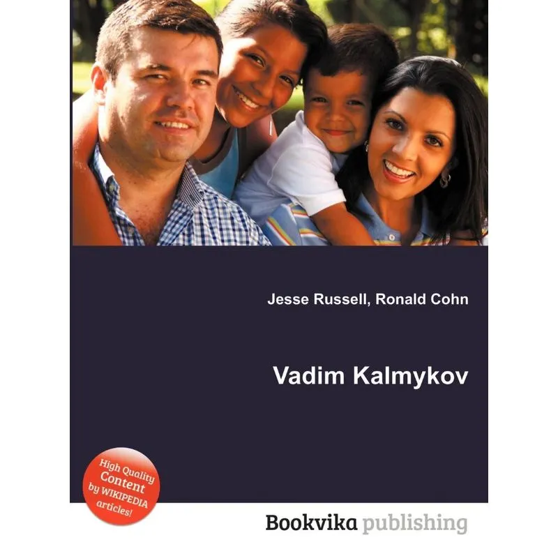 Vadim Kalmykov