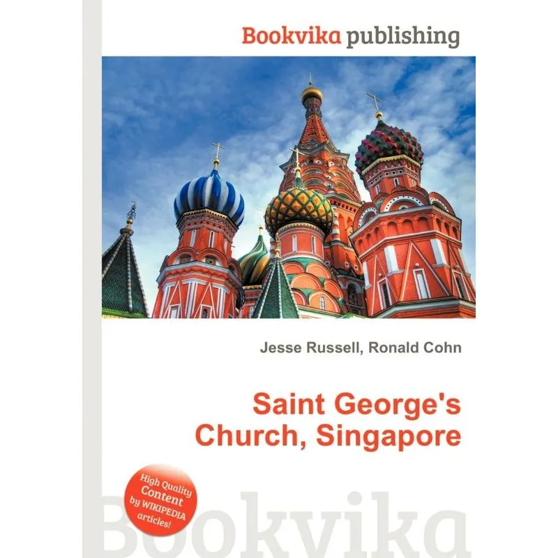 Saint Georges Church, Singapore
