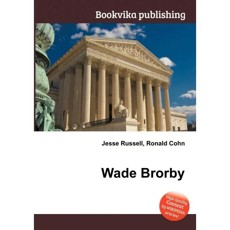 Wade Brorby