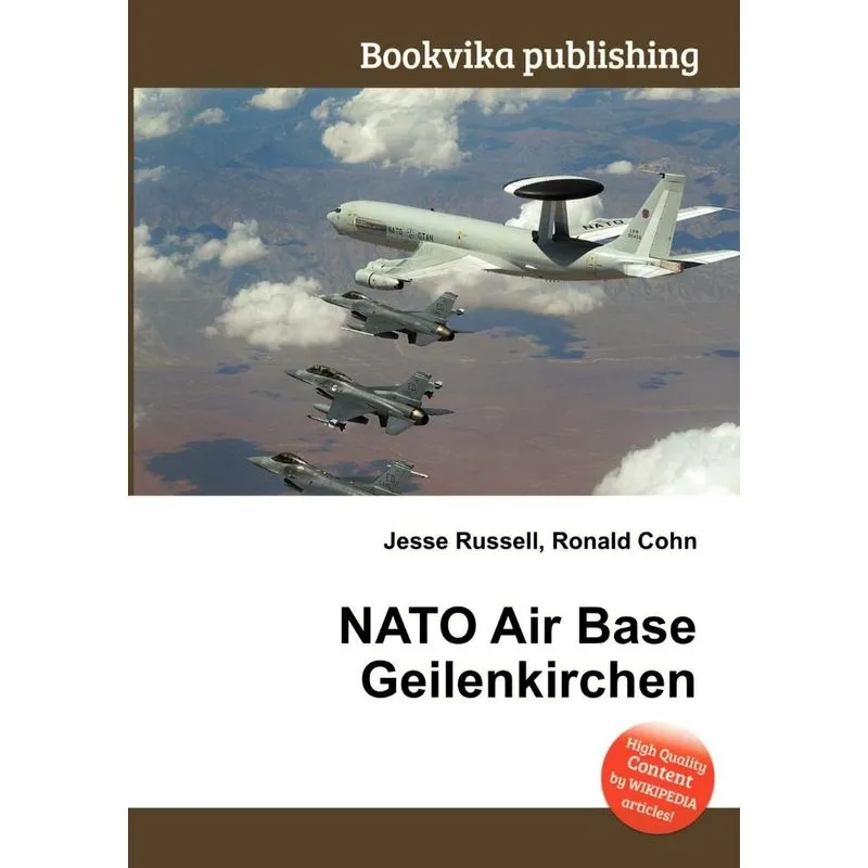 NATO Air Base Geilenkirchen