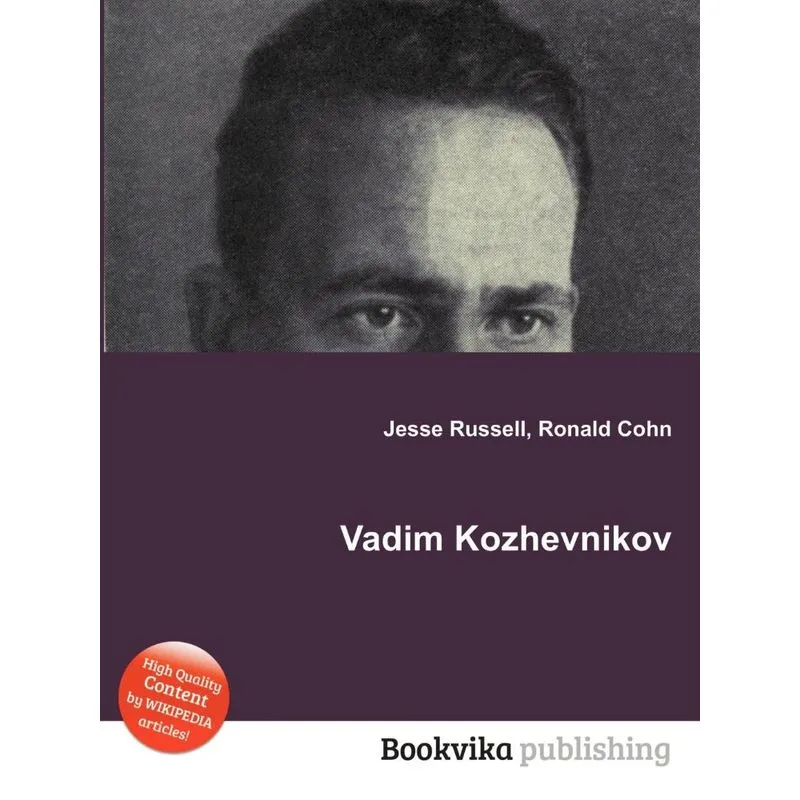 Vadim Kozhevnikov