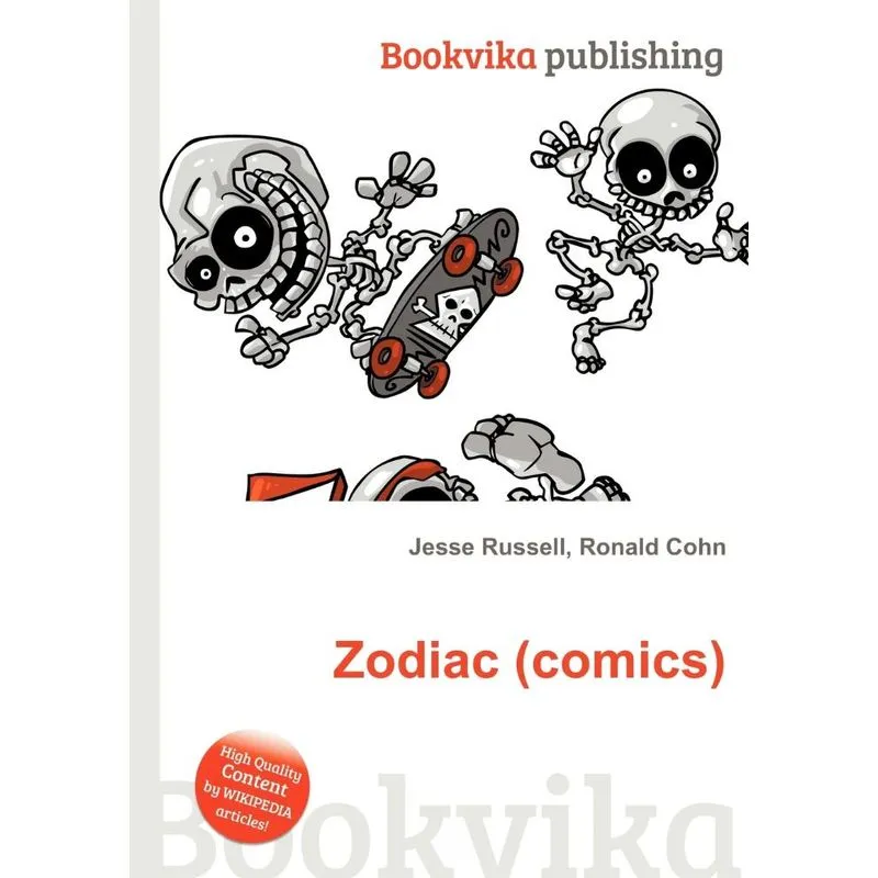Zodiac (Comics)