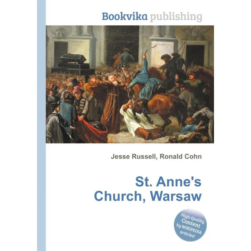 St. Annes Church, Warsaw