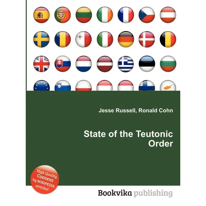 State of the Teutonic Order