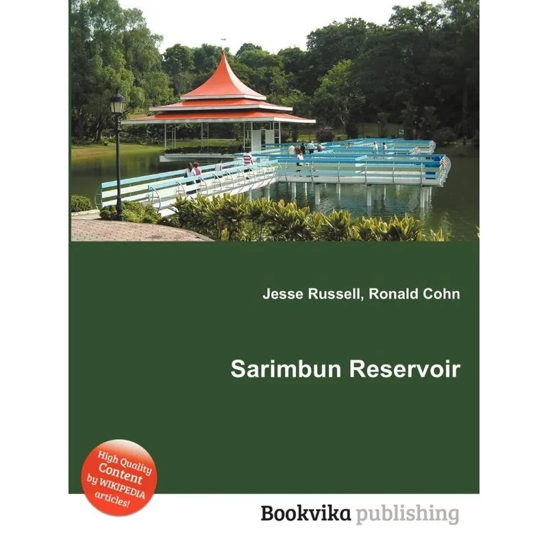 Sarimbun Reservoir