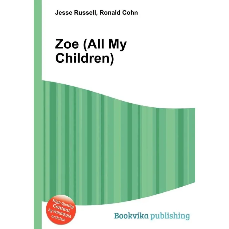 Zoe (All My Children)
