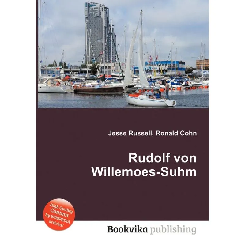 Rudolf Von Willemoes-suhm