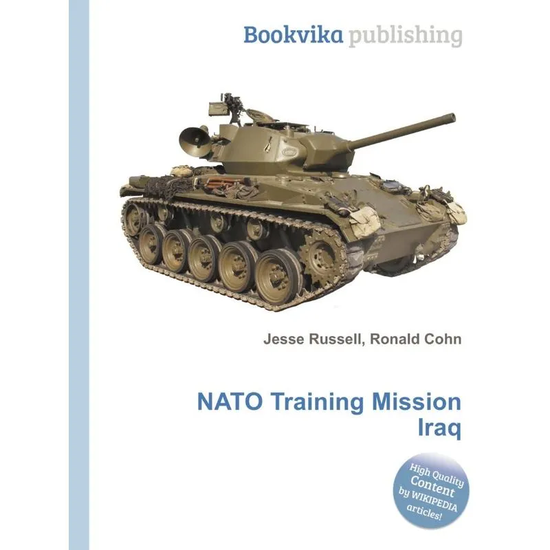 NATO Training Mission Iraq