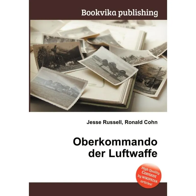 Oberkommando Der Luftwaffe