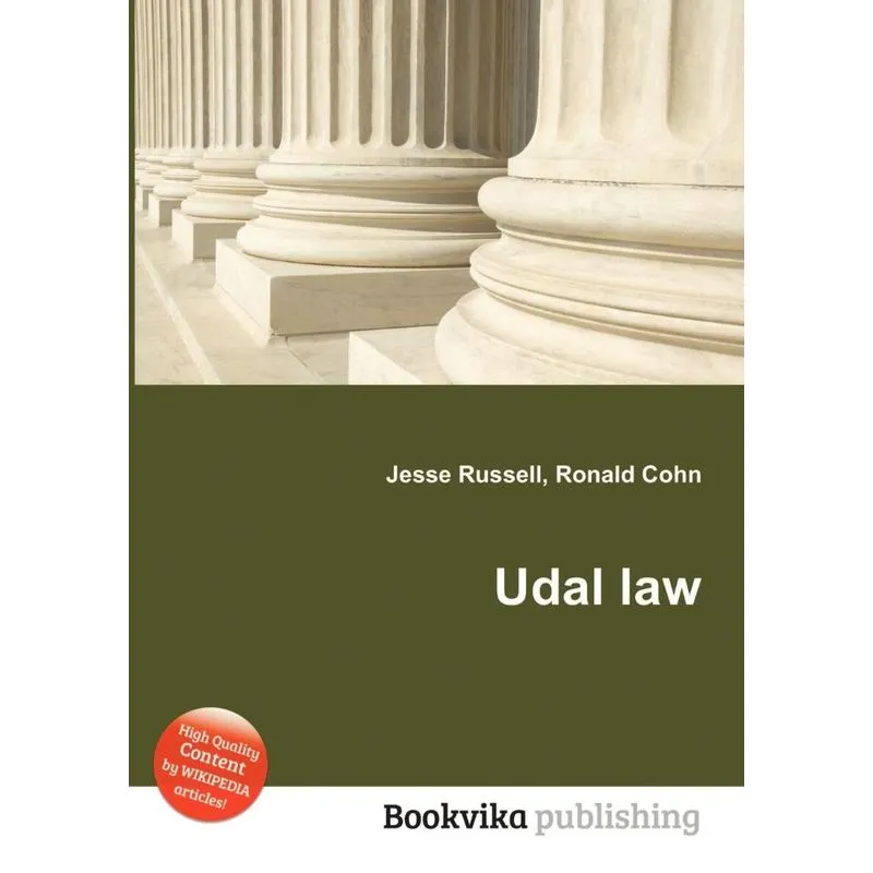 Udal Law