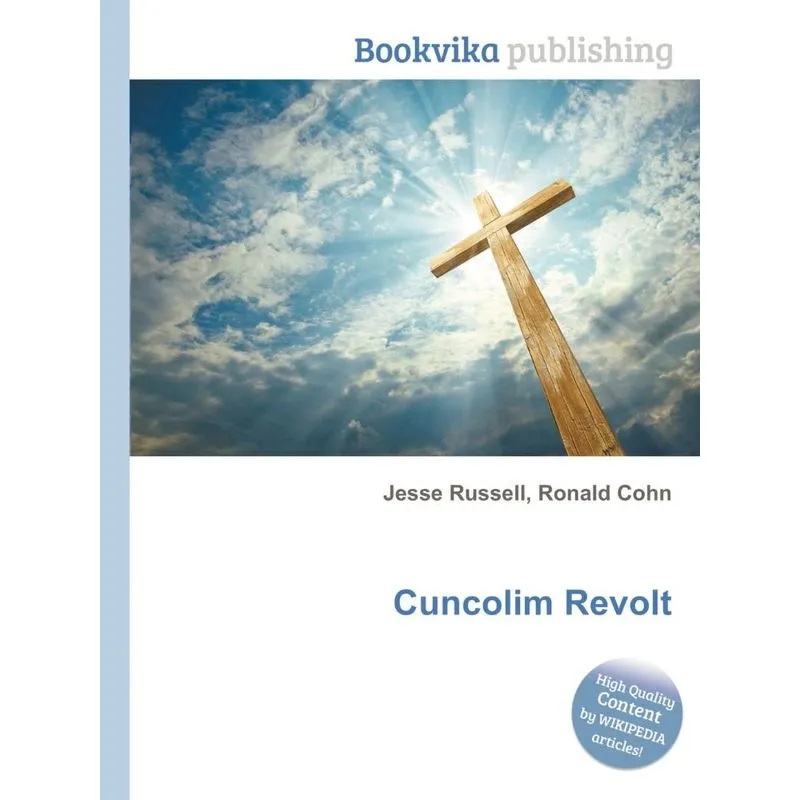 Cuncolim Revolt