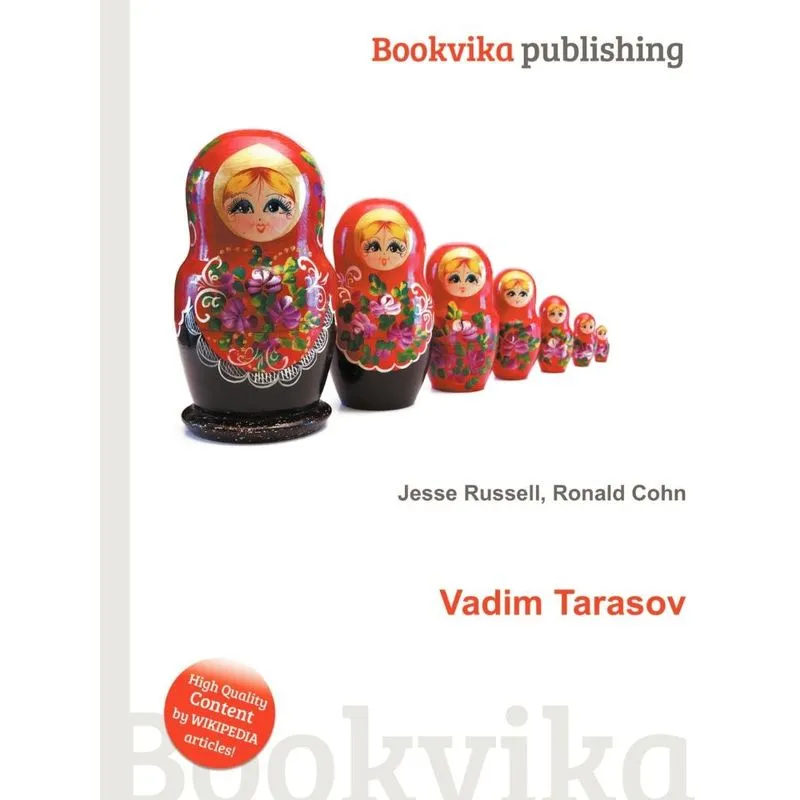 Vadim Tarasov