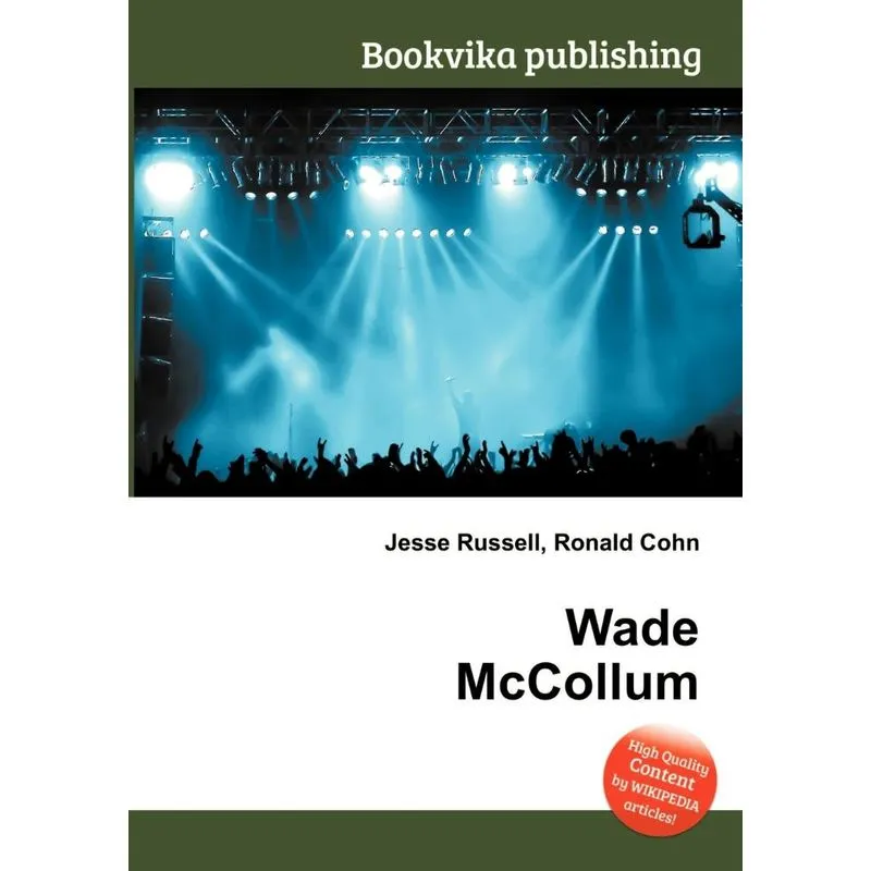 Wade McCollum