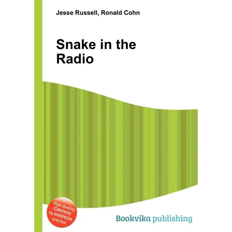Snake in the Radio