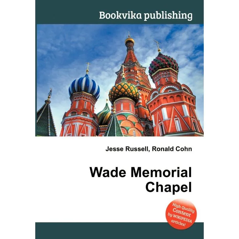 Wade Memorial Chapel
