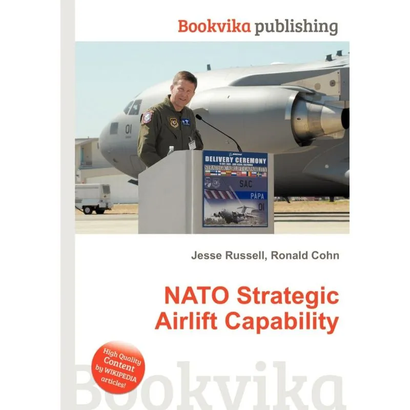 NATO Strategic Airlift Capability