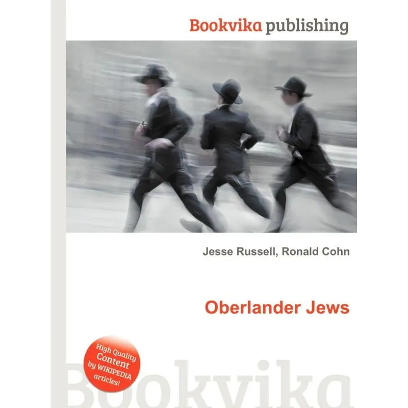 Oberlander Jews