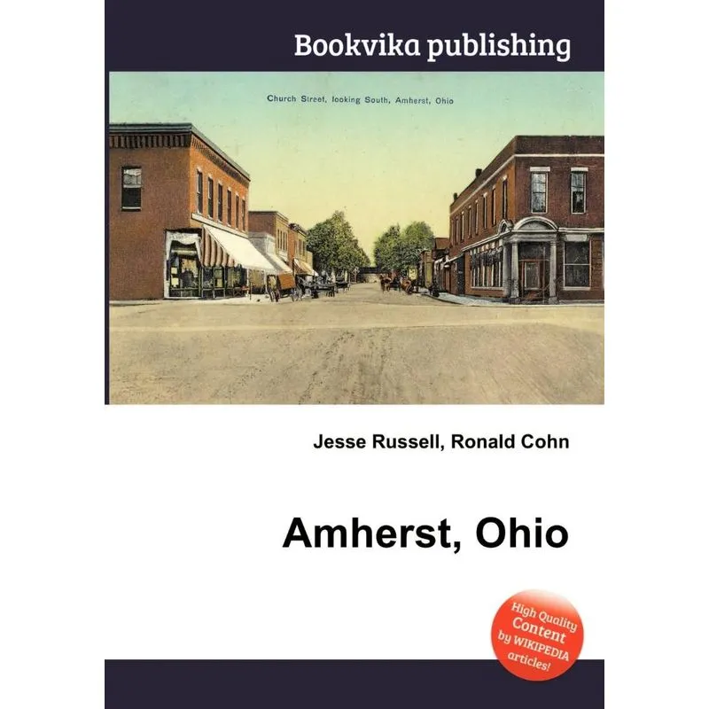 Amherst, Ohio