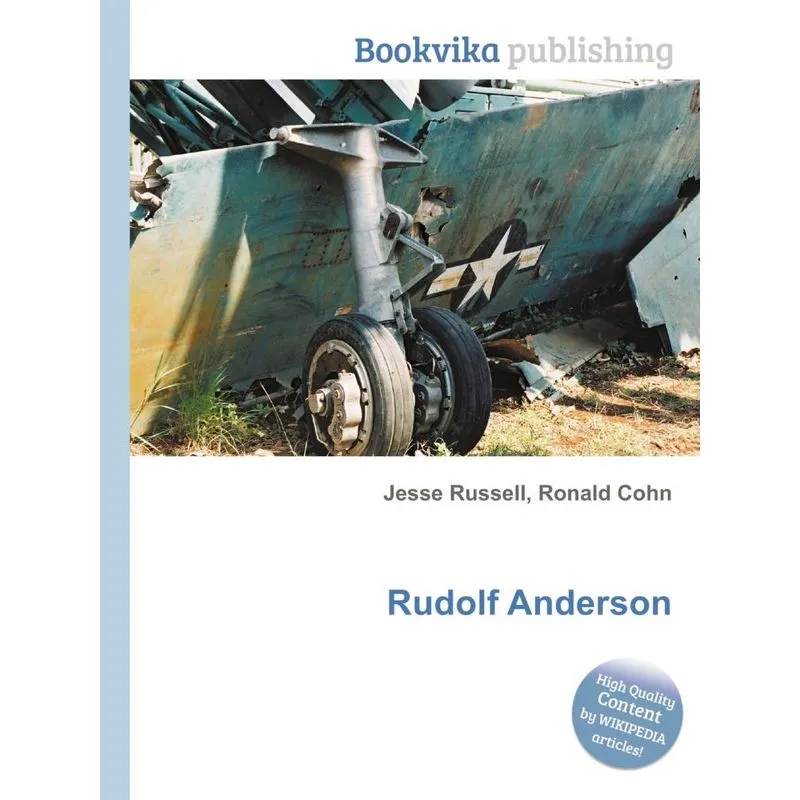 Rudolf Anderson