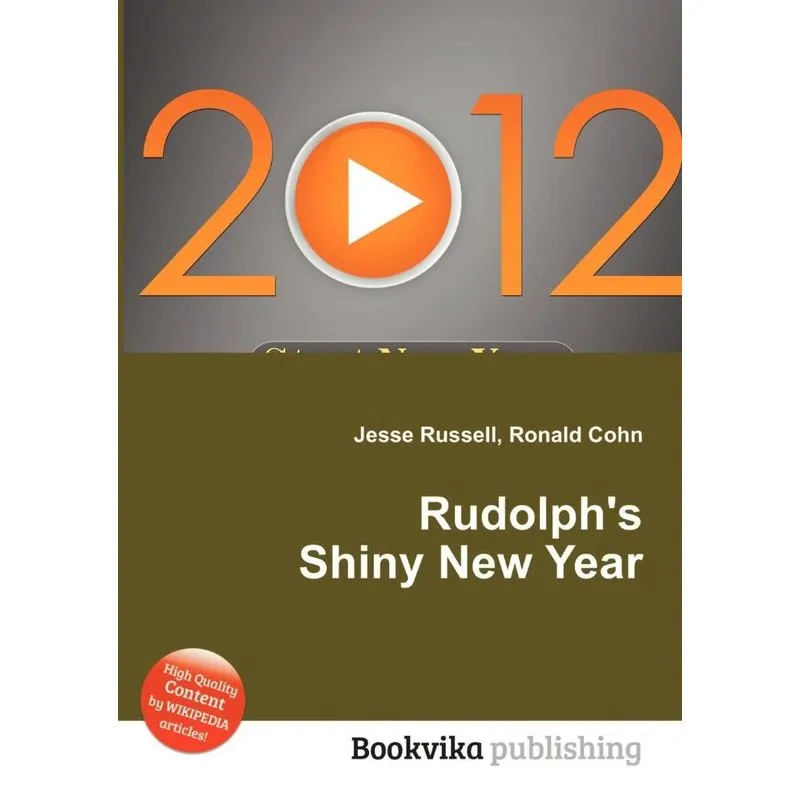 Rudolphs Shiny New Year