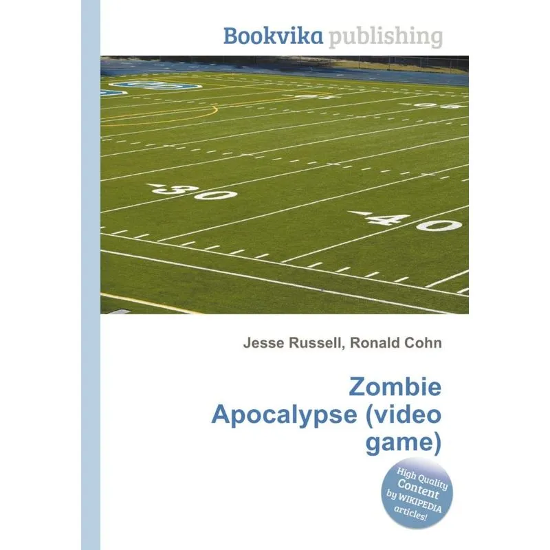 Zombie Apocalypse (Video Game)