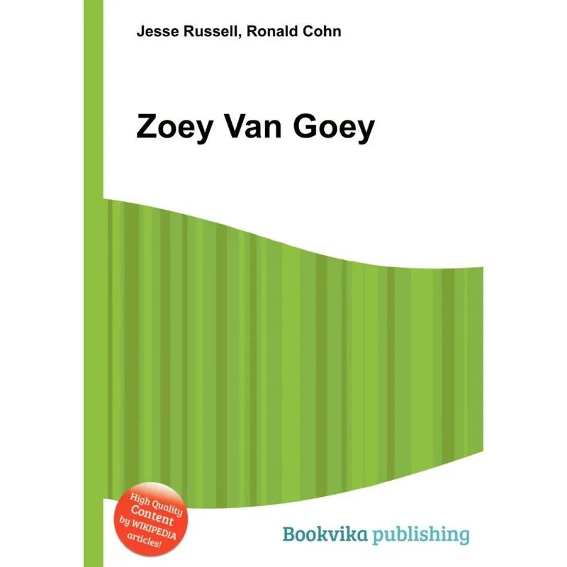 Zoey Van Goey