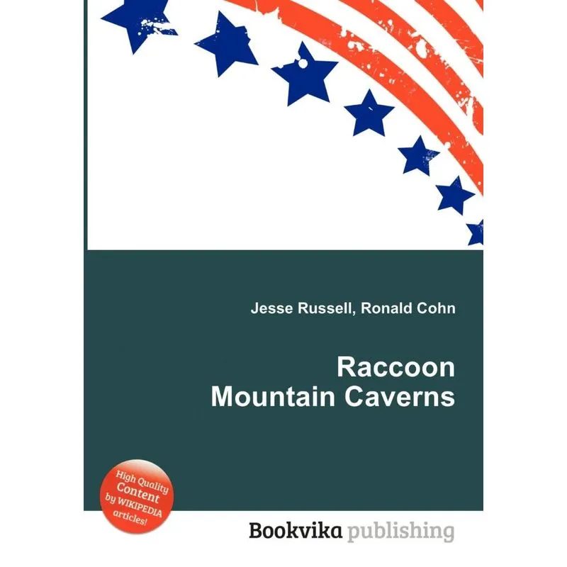 Raccoon Mountain Caverns