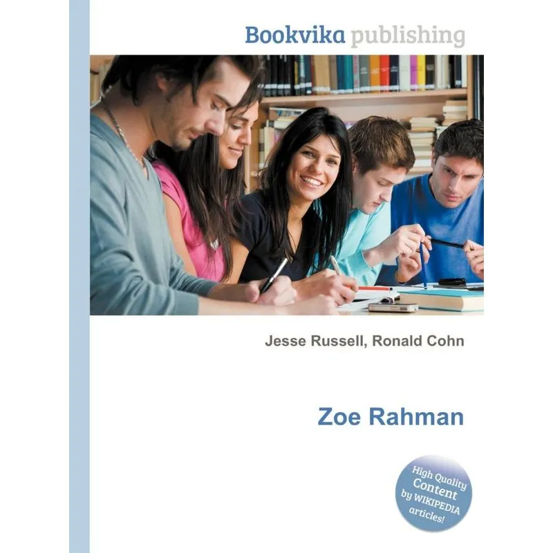 Zoe Rahman