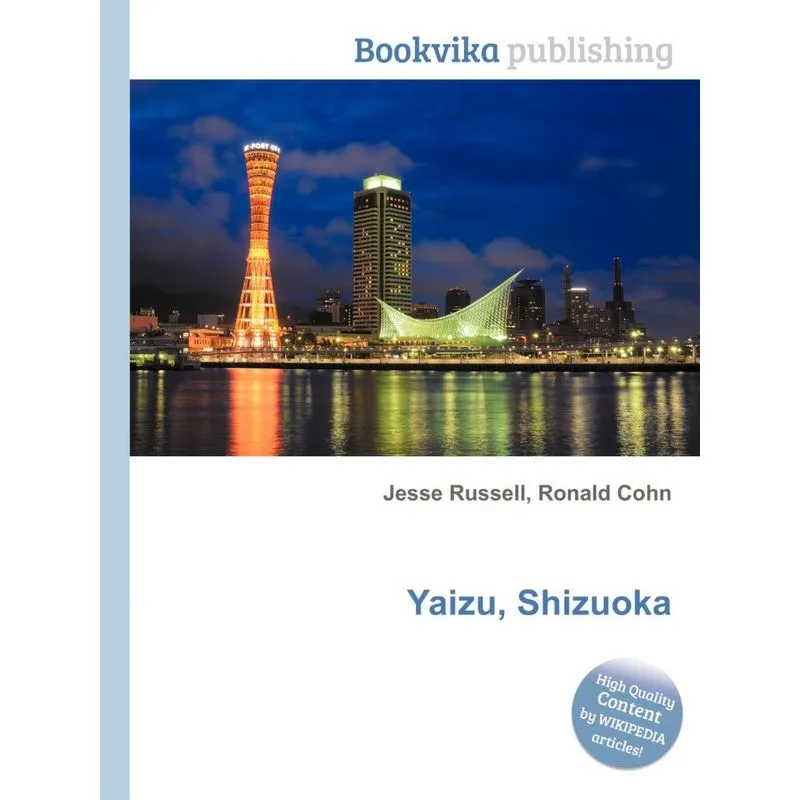 Yaizu, Shizuoka