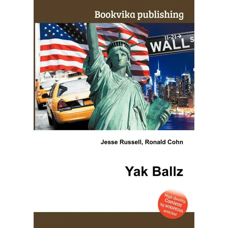 Yak Ballz