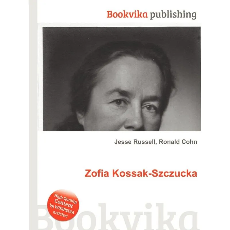 Zofia Kossak-Szczucka