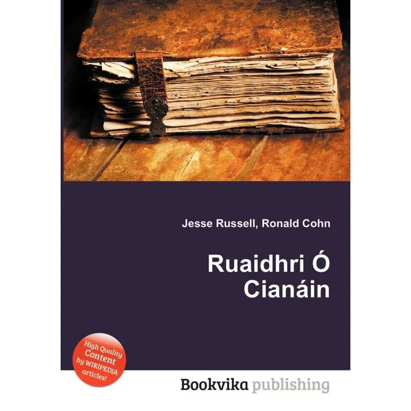 Ruaidhri O Cianain