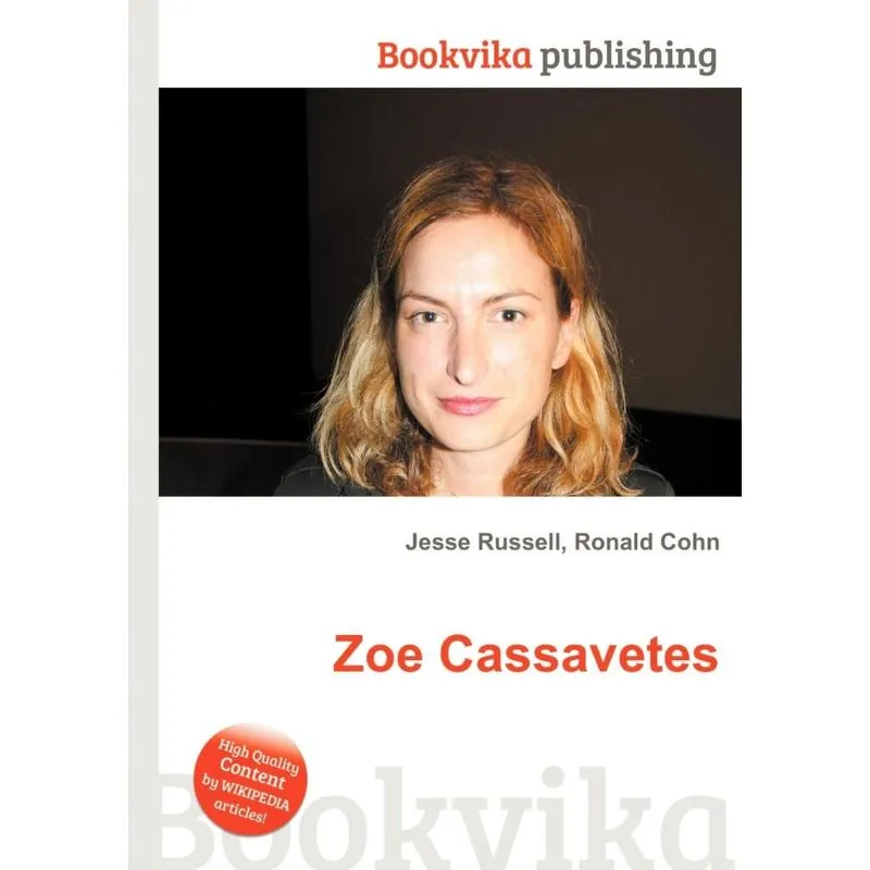 Zoe Cassavetes