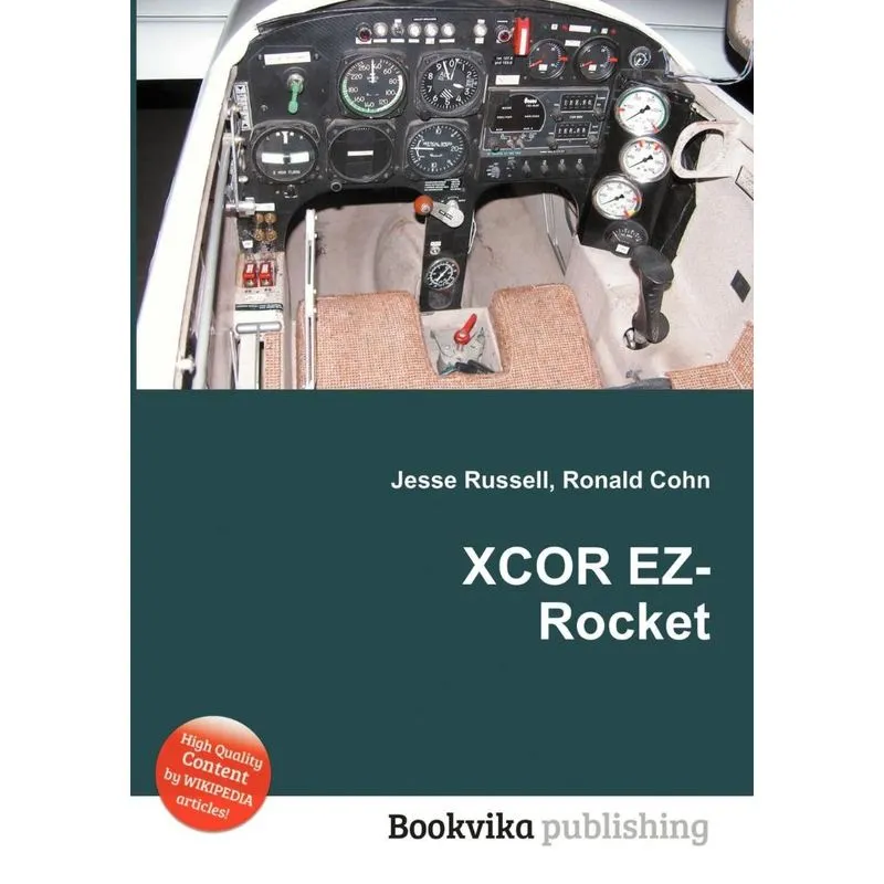 Xcor EZ-Rocket