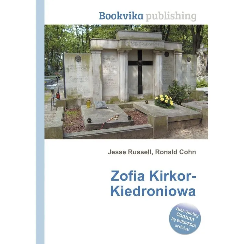 Zofia Kirkor-Kiedroniowa
