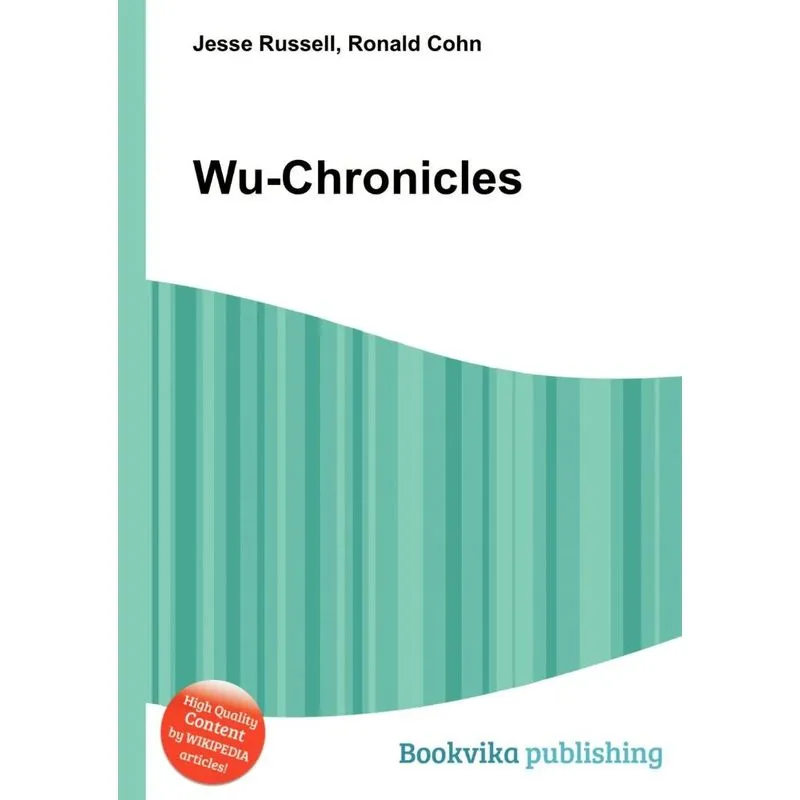 Wu-Chronicles
