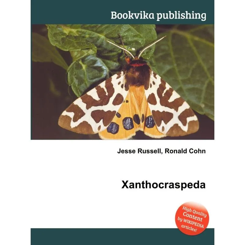 Xanthocraspeda