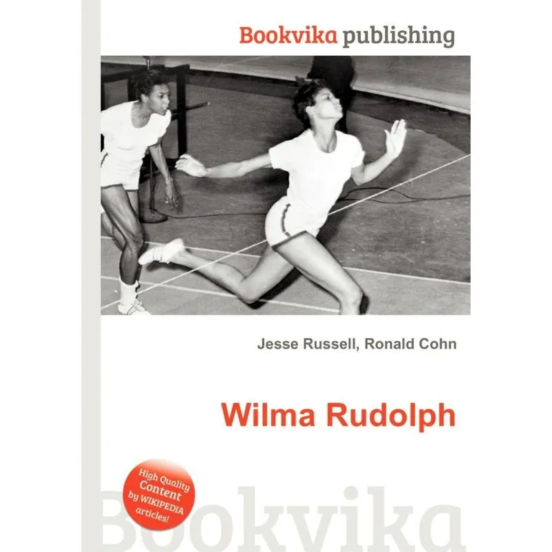 Wilma Rudolph