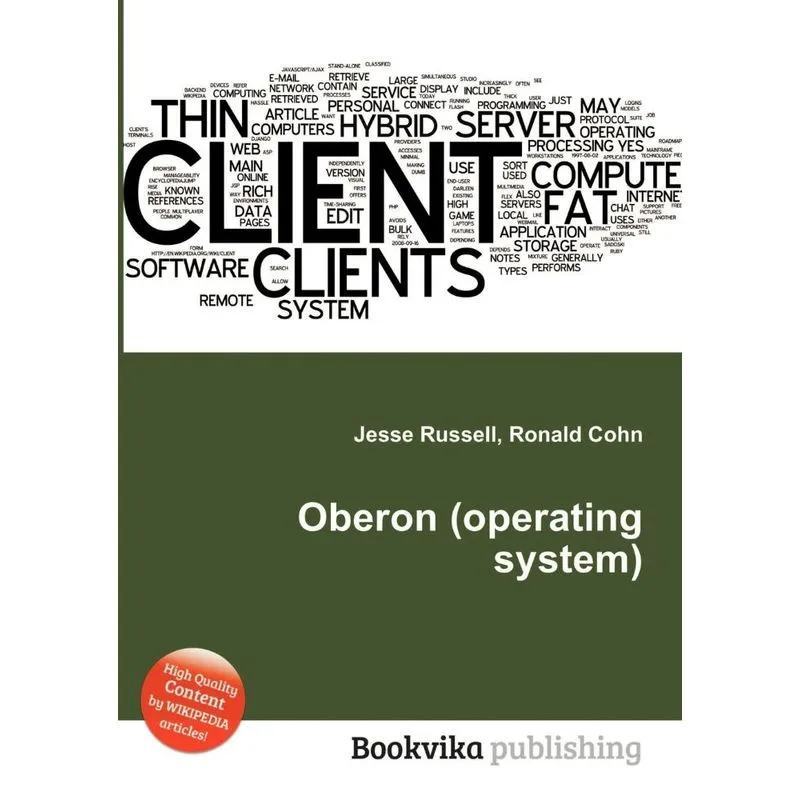 Oberon (Operating System)