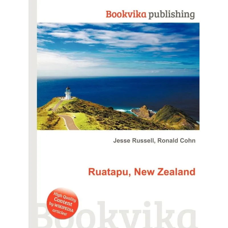 Ruatapu, New Zealand