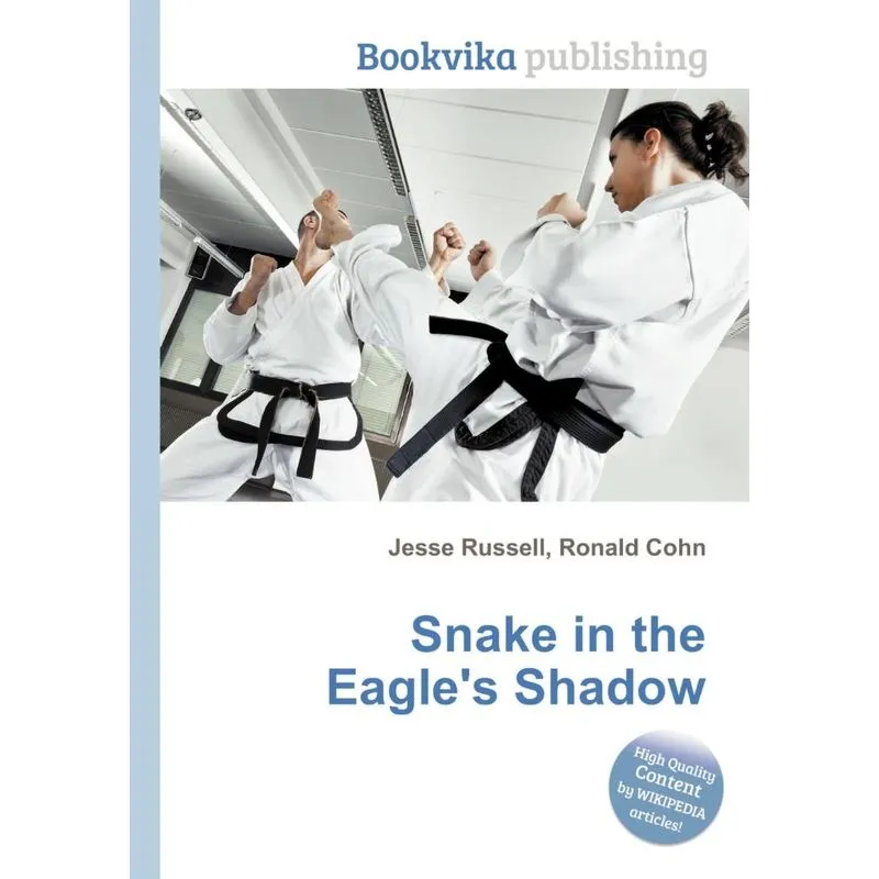 Snake in the Eagles Shadow