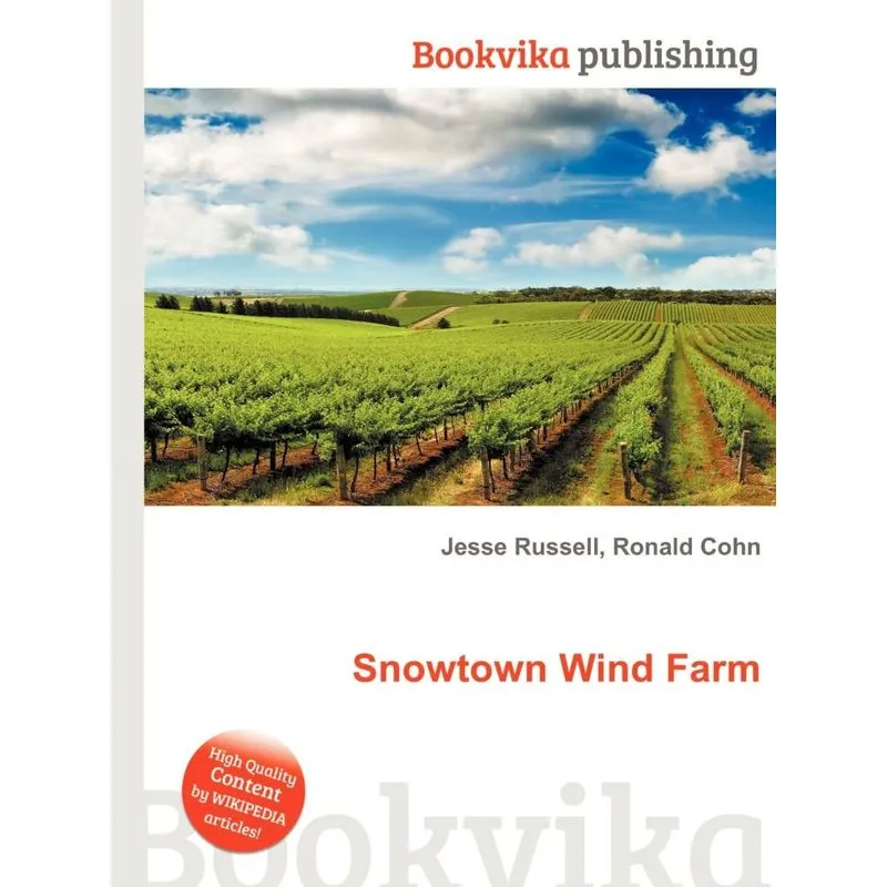 Snowtown Wind Farm