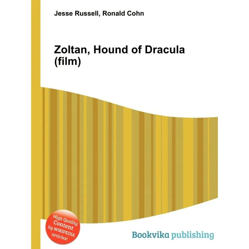 Zoltan, Hound of Dracula (Film)