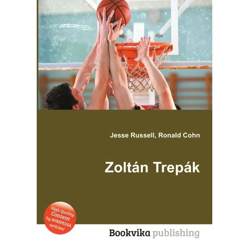 Zoltan Trepak