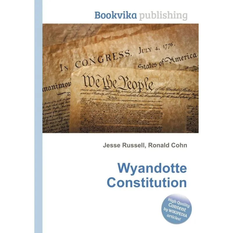 Wyandotte Constitution
