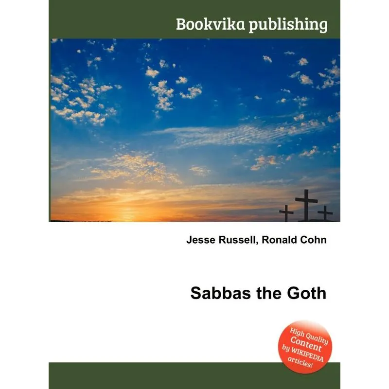 Sabbas the Goth