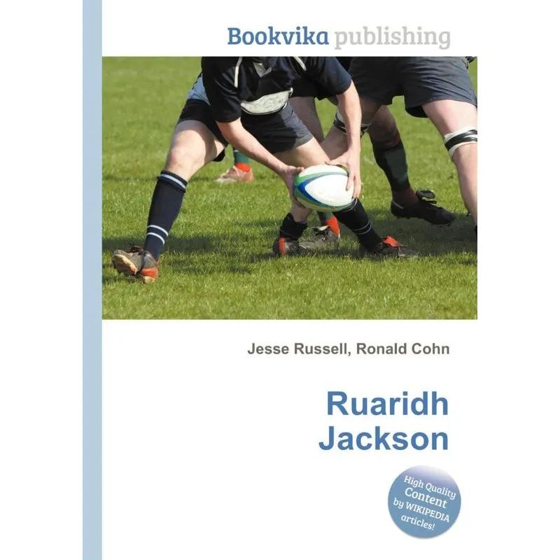 Ruaridh Jackson