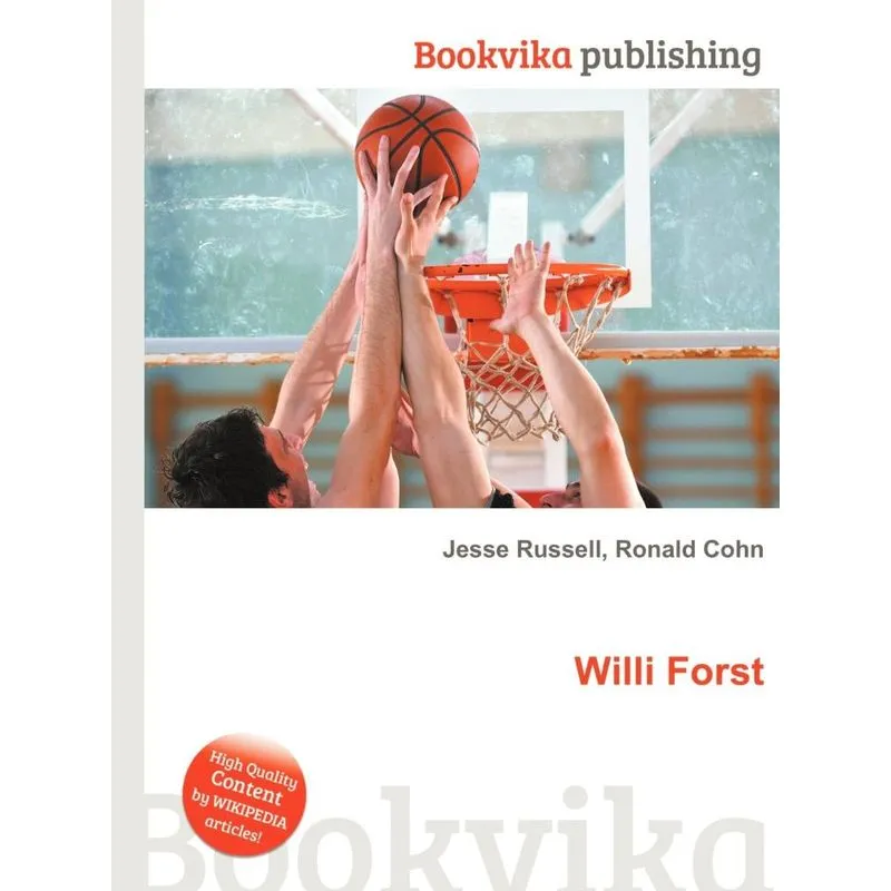 Willi Forst