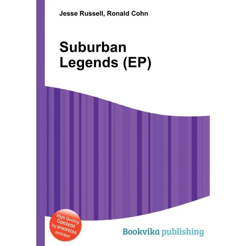 Suburban Legends (Ep)